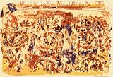 Stock Market, Art Poster Print by Leroy Neiman, 34.25x22.5 61CF6XZKNZL. SL160 Stock Market, Art Poster Print by Leroy Neiman, 34.25x22.5