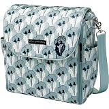 Petunia Pickle Bottom Devonshire Dandelion Boxy Backpack