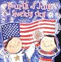 Fourth of July, Sparkly Sky (Sparkle 'n' Twinkle)