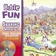 Seeking Sammy's Globetrotting Adventures (Bible Fun) CD-rom by