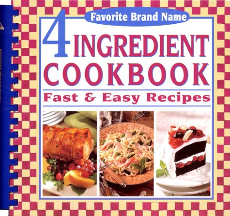 Cookbooks