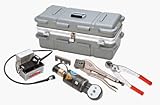 CRL Cable Swager Installation Tool Kit