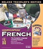 Learn to Speak French Deluxe Traveler's Edition 2003
