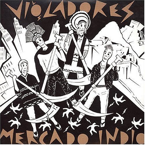 Los Violadores - Bombas a Londres Lyrics - Zortam Music