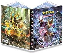 Pokemon XY Series 10: 4 Pocket Portfolio Card Game

