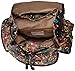 Sakroots Artist Circle Small Flap Backpack