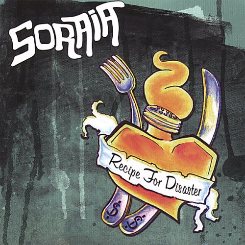 Soraia - Recipe for Disaster (EP) - Zortam Music