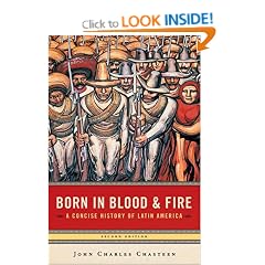 Born In Blood And Fire