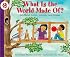 What Is the World Made Of? All About Solids, Liquids, and Gases (Let's-Read-and-Find-Out Science, Stage 2)