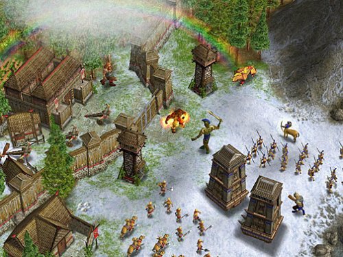 Age of Mythology (Mac) image
