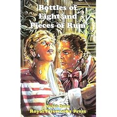 Bottles of Eight and Pieces of Rum
