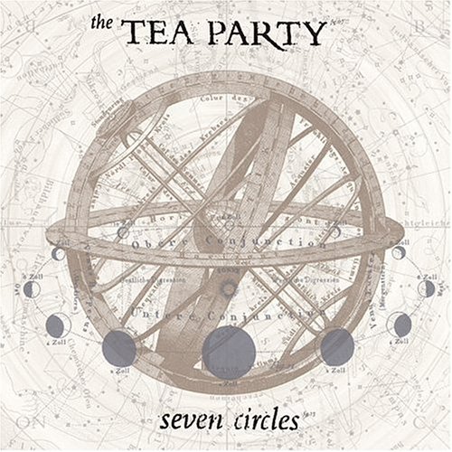 Tea Party - Writing