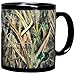 1 X Havercamp Color Changing Mug by Mossy Oak Camo Camouflage Duck Blades Pattern