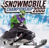 Snowmobile Championship (Jewel Case)