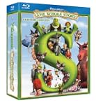 Shrek The Whole Story Quadrilogy (Shr...