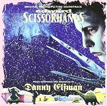 Edward Scissorhands: Original Motion Picture Soundtrack