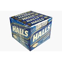 Halls Mentho-Lyptus Menthol Lyptus 20 - 9 Piece Sticks