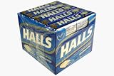 Halls Mentho-Lyptus Menthol Lyptus 20 - 9 Piece Sticks