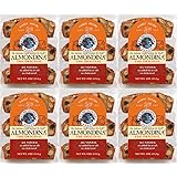 Almondina Biscuits, Original, 4 ounce, 6 pack
