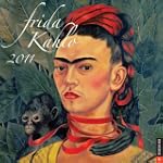 Frida Kahlo: 2011 Wall Calendar