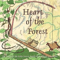 Music of the Baka Forest Peopl