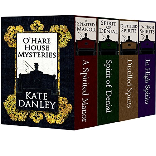 O'Hare House Mysteries: Omnibus Books I-IV
