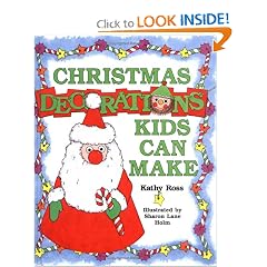 Christmas Decorations Kids Can