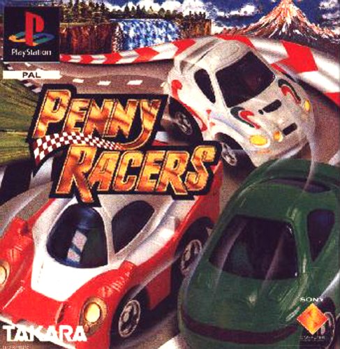 Buy Penny Racers (PS) online at Discounted New and Used prices. Delivered to your door with Childrens Toyshop.com
