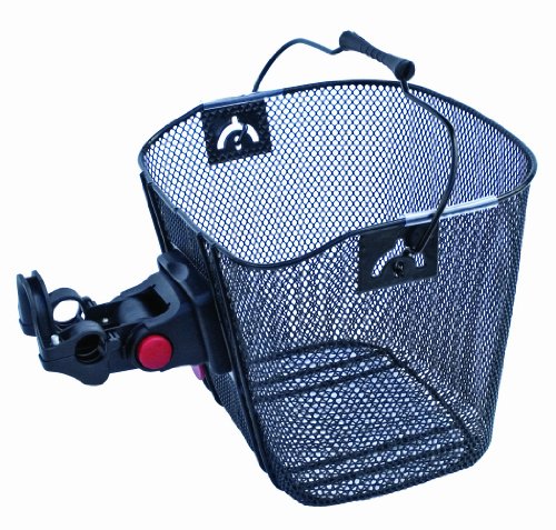 Swagman Retro Basket and Deluxe Quick Release Bracket