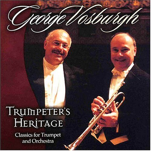 CD-Charts  Search : Trumpeter's Heritage