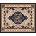 Stainmaster® Valette Rug - Phantom Blue (10'9"x13'2" Rectangle)
