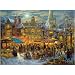 Ravensburger 500-pc. Large Format Puzzle - Winter Market