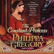 Constant Princess | [Philippa Gregory]