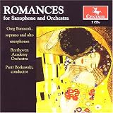 Romances for Saxophone & Orchestra