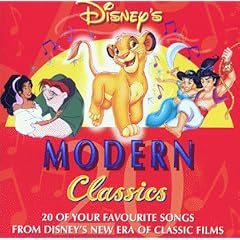 Disney's Modern Classics