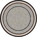 Zambia Rug-Opal(7'7" Round)