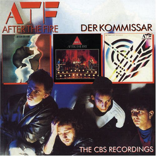 AFI - Der Kommissar: The CBS Recordings - Zortam Music