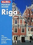 Riga Berlitz Pocket Guide