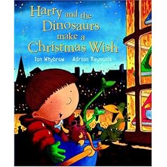 Harry and the Dinosaurs Make a Christmas Wish