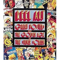 Reel Art: Great Posters from the Golden Age of the Silver Screen (Tiny Folio)