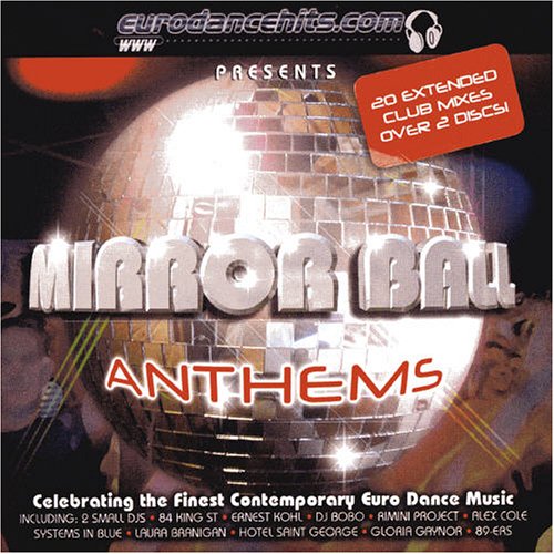 CD-Charts  Search : Mirrorball Anthems