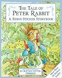 The Tale of Peter Rabbit Sticker Rebus Book (World of Beatrix Potter)