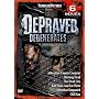 Depraved Degenerates [DVD] [Region 1] [US Import] [NTSC]