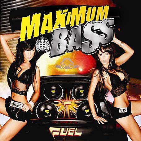 CD-Charts  Search : Maximum Bass Vol.1: Mixed By DJ Richie Don