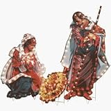 Roman Inc. 169888 Holy Family Yard Art