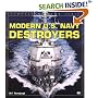 Modern U.S. Navy Destroyers (Enthusiast Color Series)