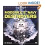 Modern U.S. Navy Destroyers (Enthusiast Color Series)