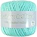 Crochet Thread - Size 10 - Color 22 - AQUA