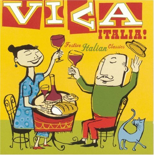 CD-Charts  Music : Viva Italia! Festive Italian Classics