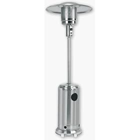 Garden Sun GS4400SS Outdoor Propane Patio Heater Stainless Steel